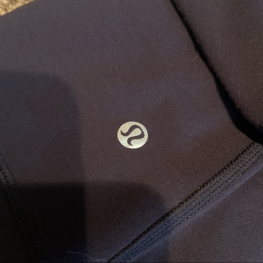 Lululemon Run Jacket Size 4 - image 4